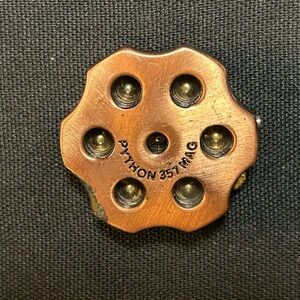 vintage Ronica Python 357 Mag watch face (Not Running)